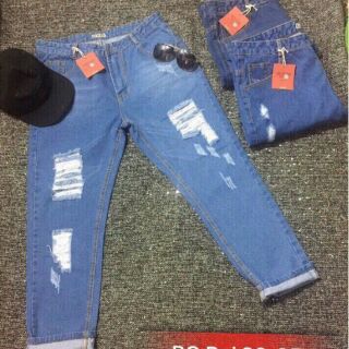 BAGGY SZ ĐẠI TỪ 33 ĐẾN 35