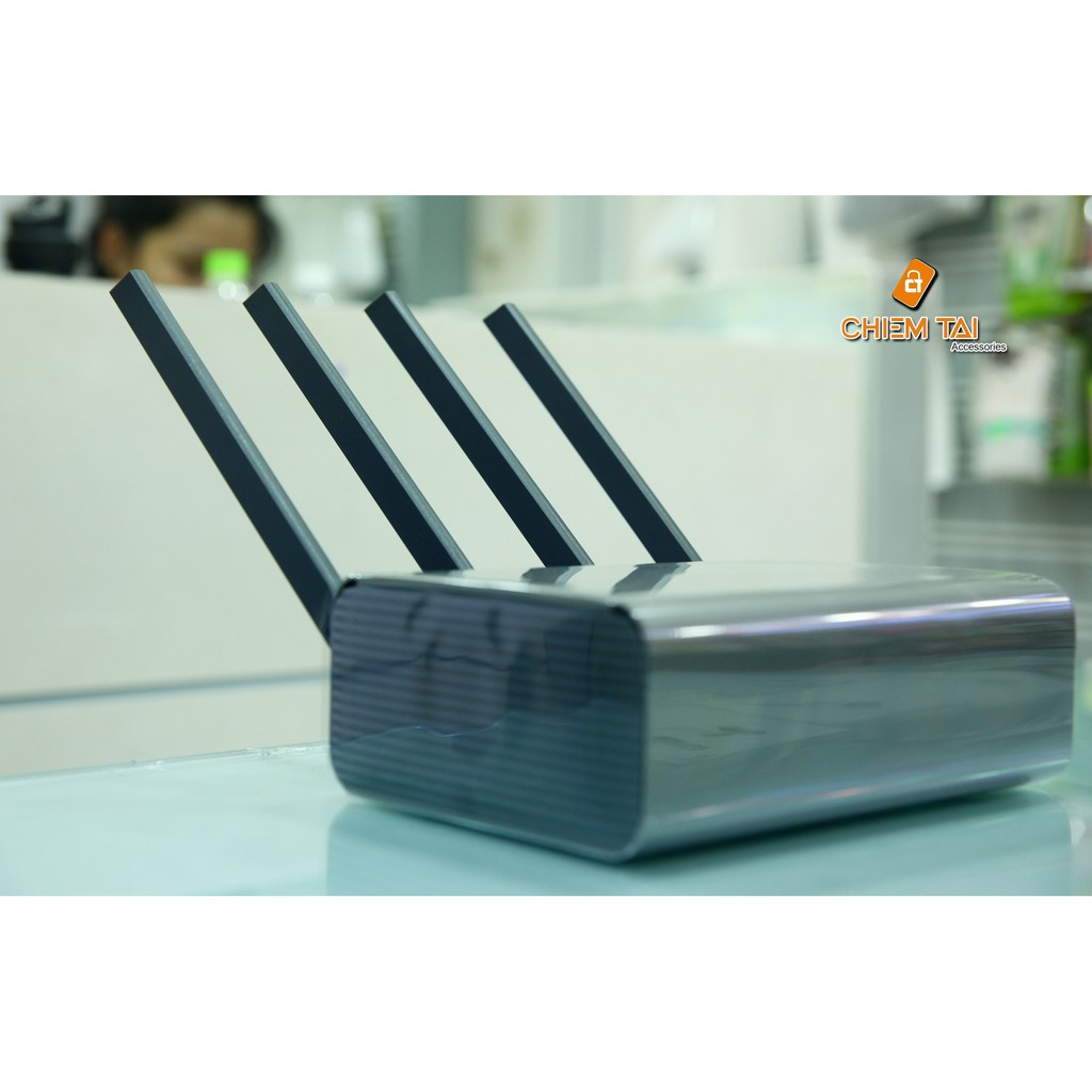 [Mã SKAMCLU9 giảm 10% đơn 100K] Router wifi Xiaomi Pro