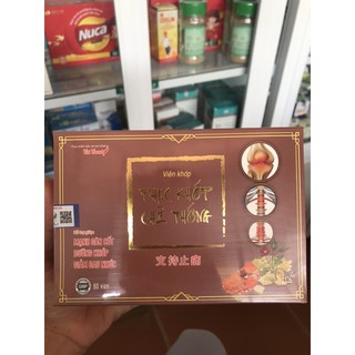 Phục Khớp Chỉ Thống