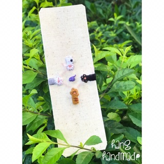 Bookmark thêu tay