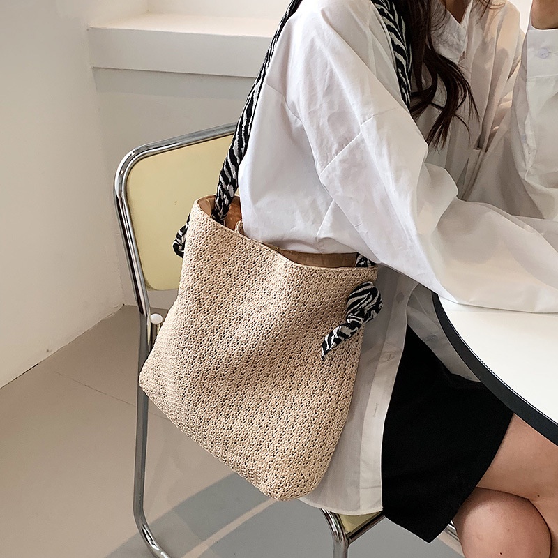 Túi Xách Cỡ Lớn Thời Trang Mùa Hè 2022 Dành Cho Nữ