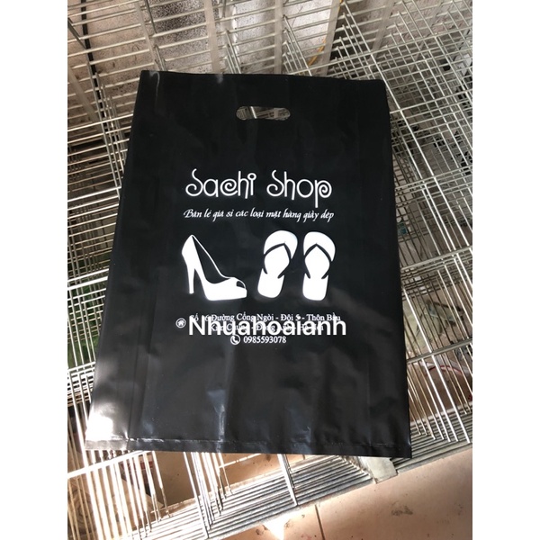 In túi bóng cho shop từ 1 kg
