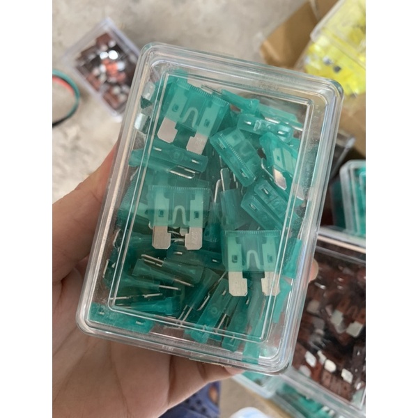 Cầu chì đủ loại