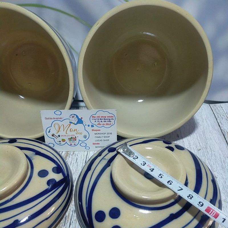 Thố Canh 1000ml  Thố Canh tiềm gà, chưng yến size trung.