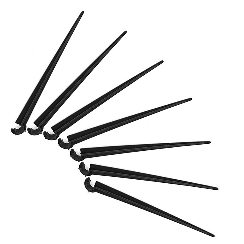 Set 100 Kẹp Cố Định Ống Nước 4 7mm Hình Chữ C Chuyên Dụng