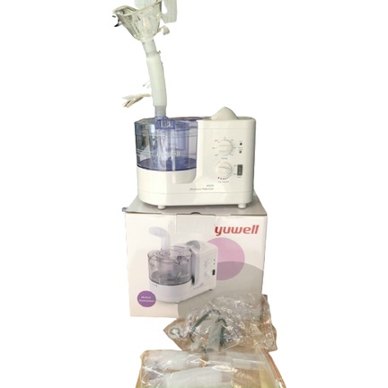 Máy Xông Khí Dung Yuwell 402 AI - Dùng Cho Cả Người Lớn + Trẻ Nhỏ