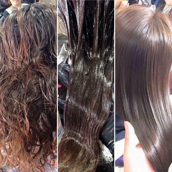 Keratin DVG phục hồi tóc nát chuyên sâu, tóc bóng mềm mượt , hiệu quả ngay tại nhà