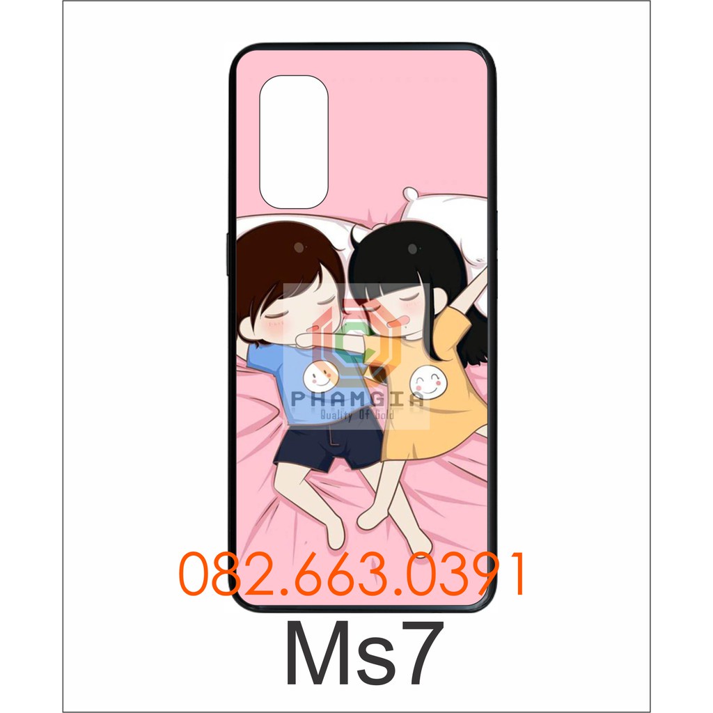 Ốp lưng Oppo Reno 5 4G / 5G kiểu hình đẹp (p1)