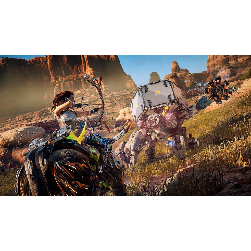 Đĩa Dvd Game Horizon Zero Dawn - Dvd