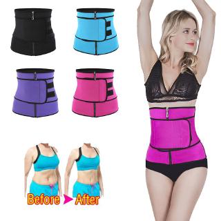 Đai Nịt Bụng Đốt Cháy Mỡ Thừa