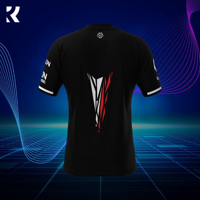 Áo đấu đội tuyển G2 eSports 2022