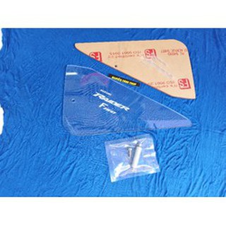 Cặp ốp sườn Raider Fi mica trong suốt