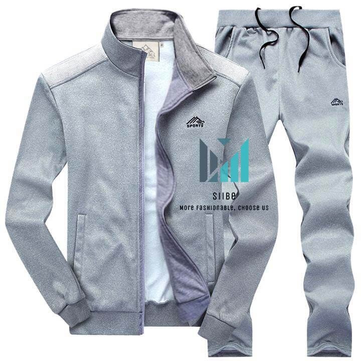 Set bộ thể nam (DEALSHOCK) dài in chữ đơn giản phong cách thời trang - Thời trang nam SIIBE