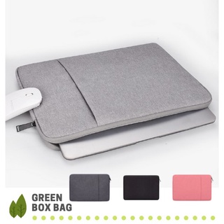 Túi chống sốc Laptop Macbook cao cấp 13,3 14 15,6 inch ND05 II Bảo Hành 1 Năm II Bao Da Đựng Máy Tính Nam Nữ II 2020 - thumbnail