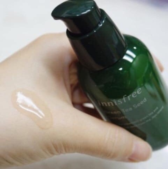 Serum innisfree the green tea seed