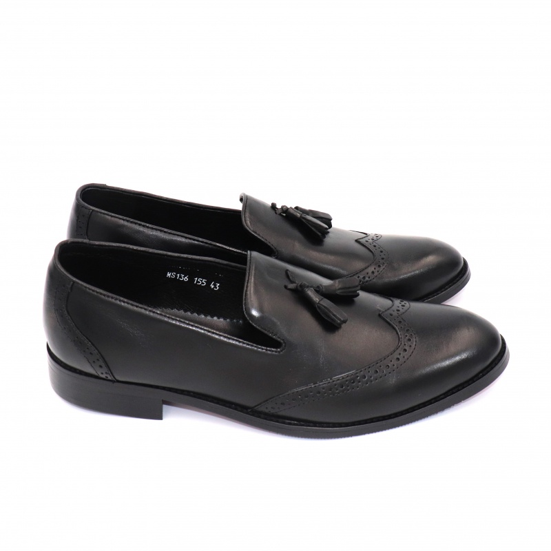 Giày Peny Loafer 2 chuông Dolo Men XGL19