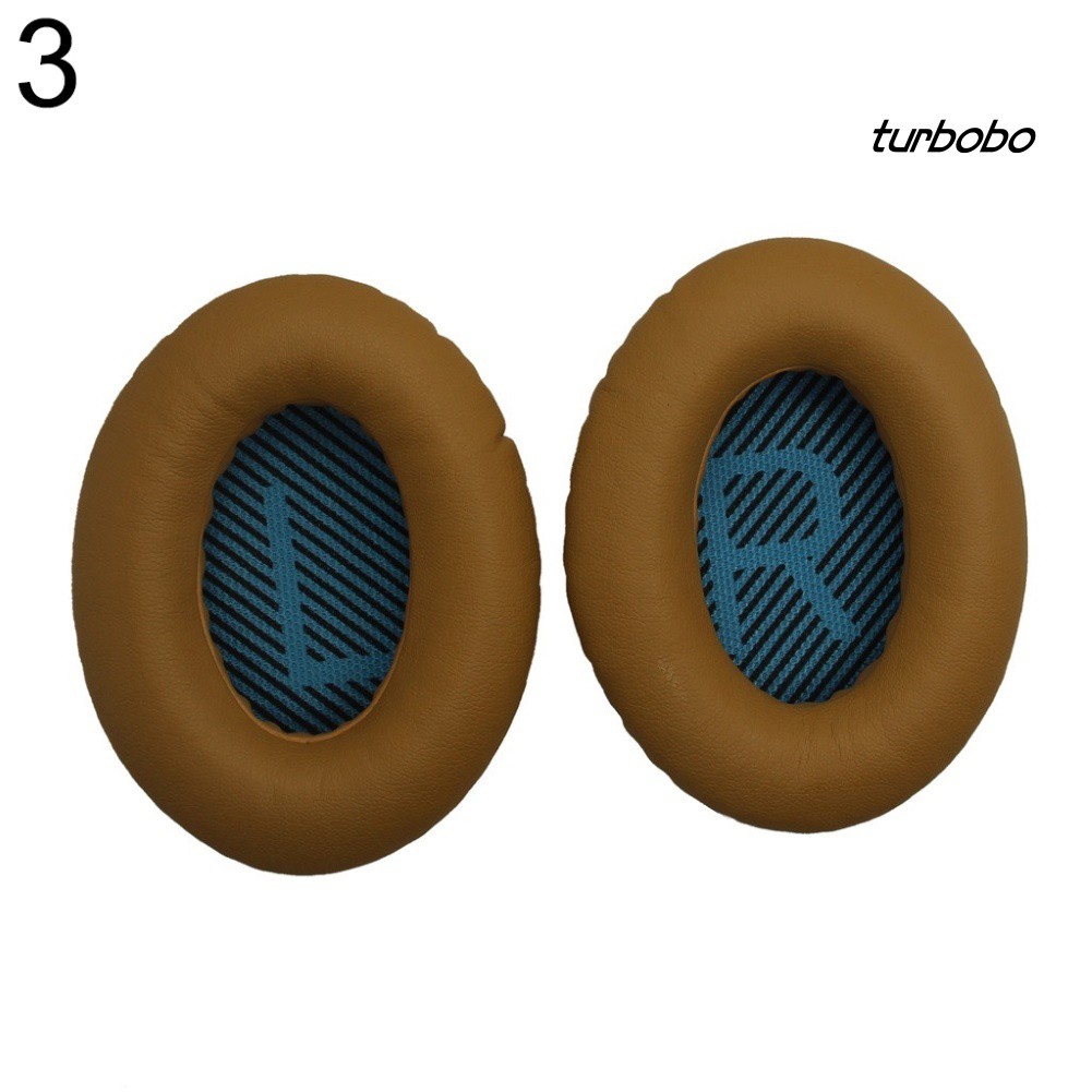 Bộ 2 Miếng Đệm Tai Nghe Cho Bose Qc15 Qc35 Qc2 Qc25 Ae2 Ae2I