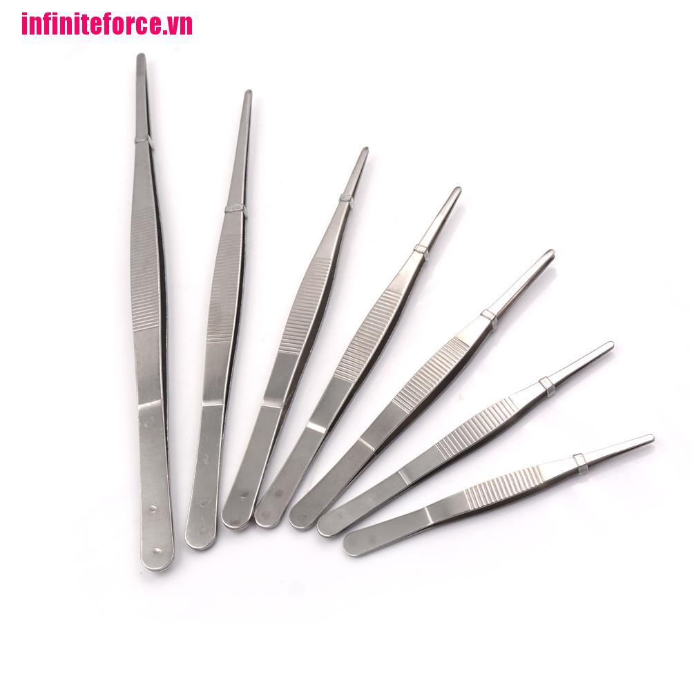Nhíp Gắp Dài Bằng Thép Không Gỉ Tiện Dụng