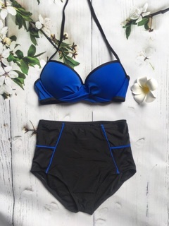 Bikini 2 mảnh cạp cao
