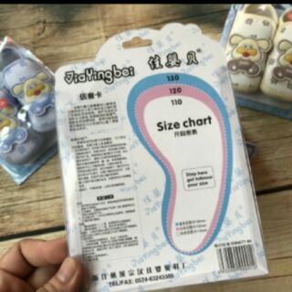 Giày Tập Đi Mùa Thu Cho Bé
