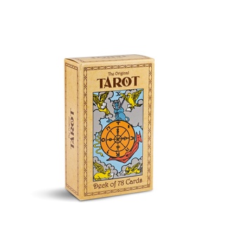 Original Tarot Deck - Bộ bài Tarot gốc