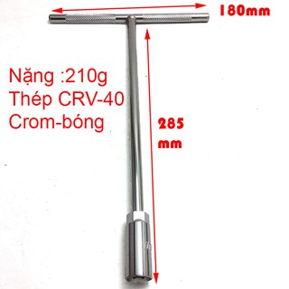 bộ cần chữ t