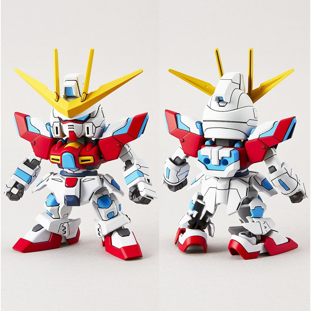 Mô hình lắp ráp Gundam Bandai SD EX-Standard 11 Try Burning Gundam