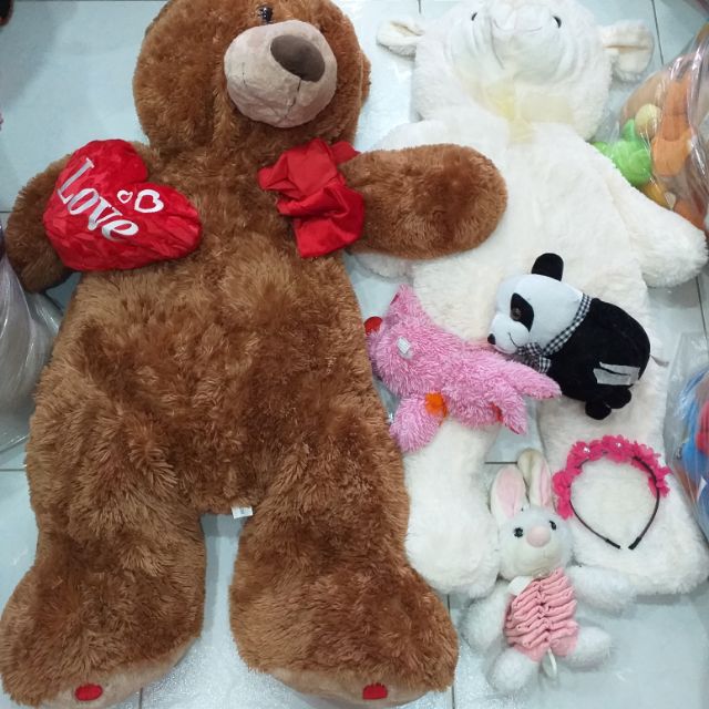 Gấu bông k phạm