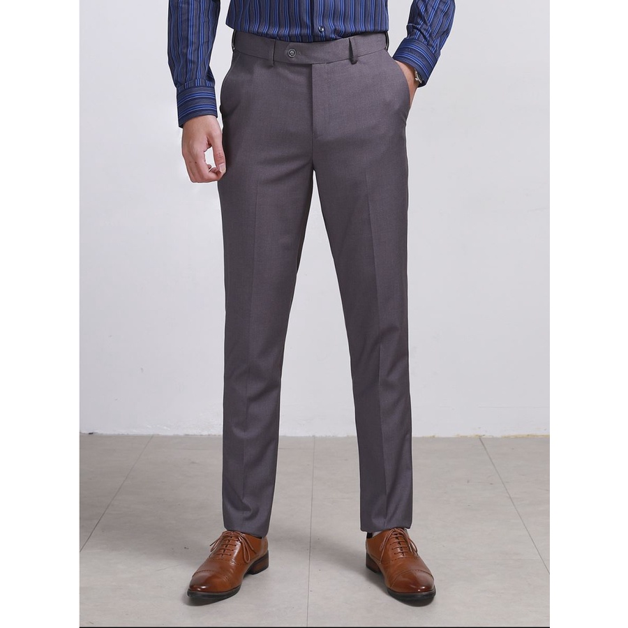 Quần Âu Aristino Cạp Tăng Đơ ATR00708  Regular còn 29/30