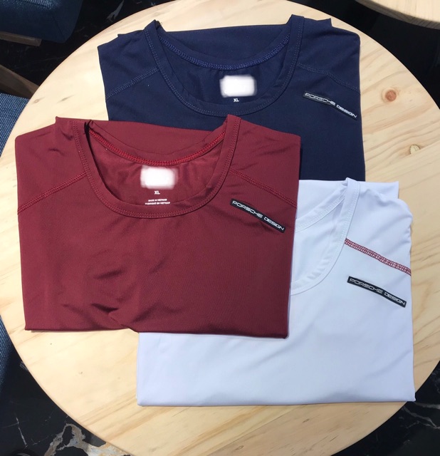 Áo thun nam thể thao, ôm body, tập gym chất thun cotton lạnh | BigBuy360 - bigbuy360.vn