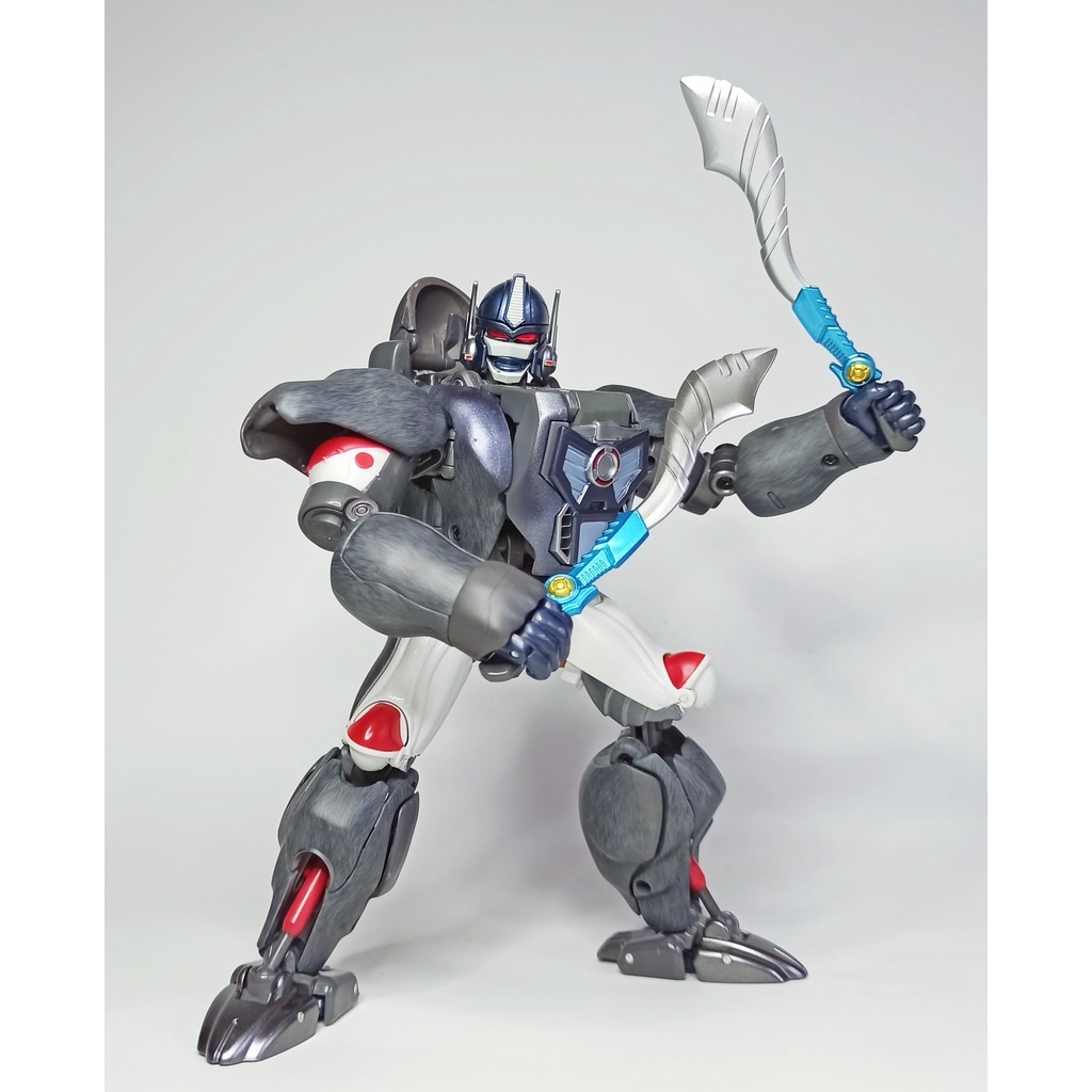 Mô hình Transformers Beast War MP 32 Optimus Primal KO