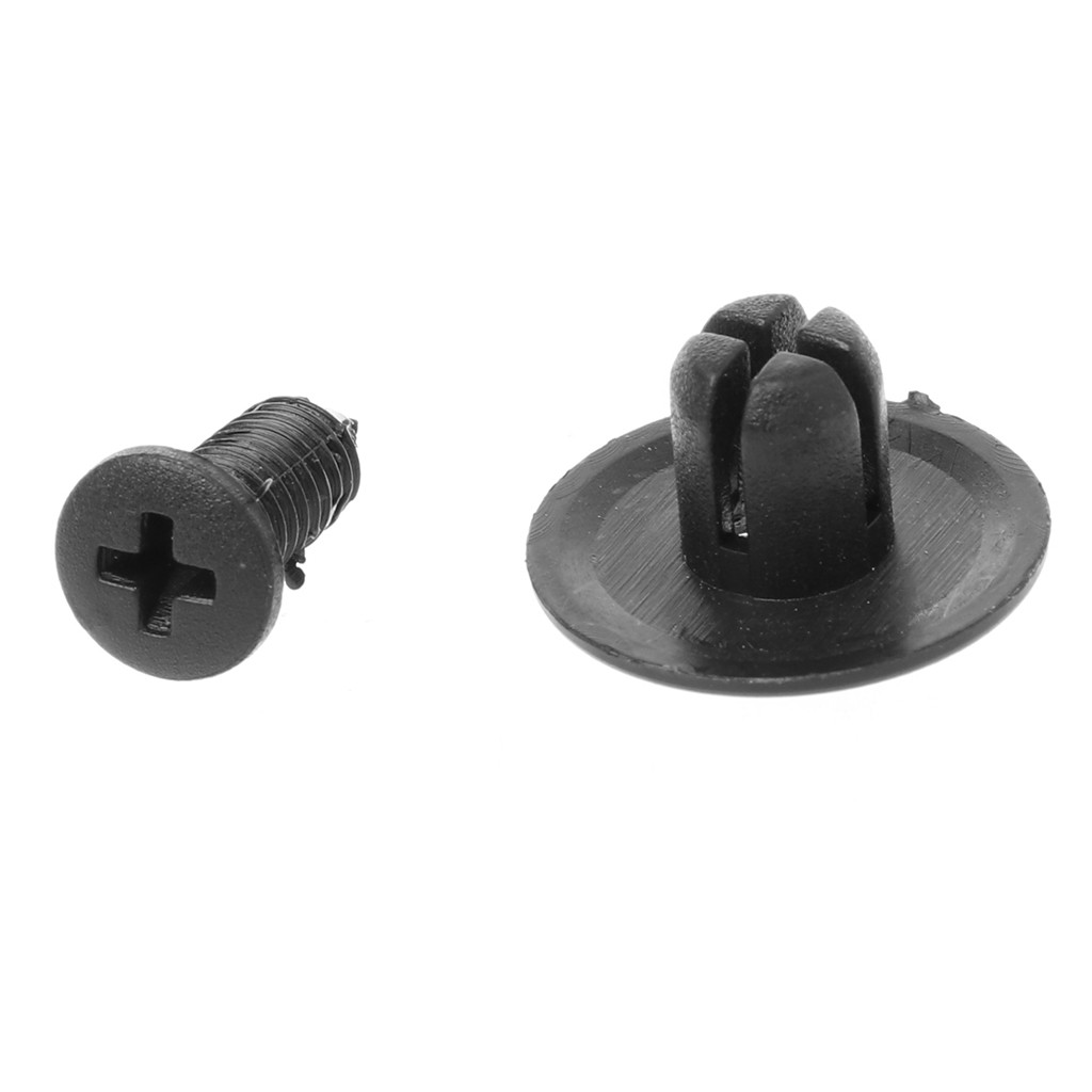 Set 30 đinh tán nhựa đa năng dành cho xe hơi Honda Accord CI