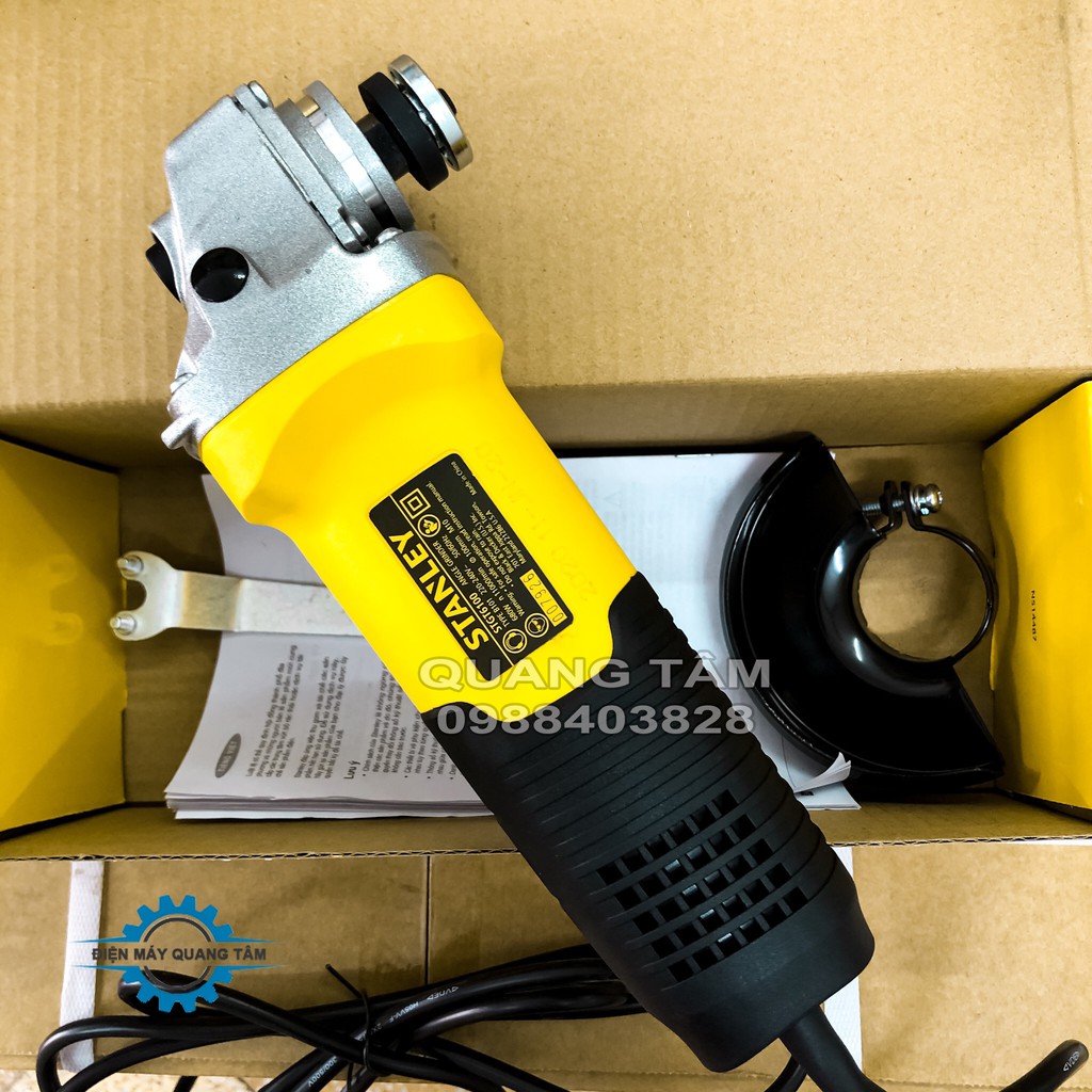Máy Mài Stanley STGT6100-B1