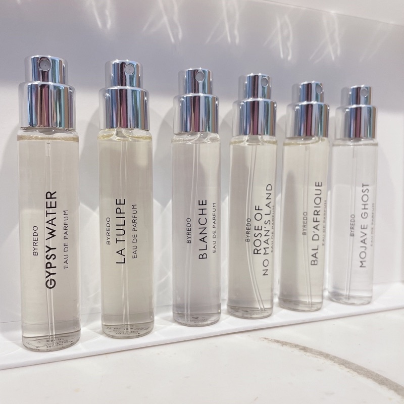 Nước hoa Unisex B.Y.R.E.D.O tách set. 12ml Authentic. | Thế Giới Skin Care