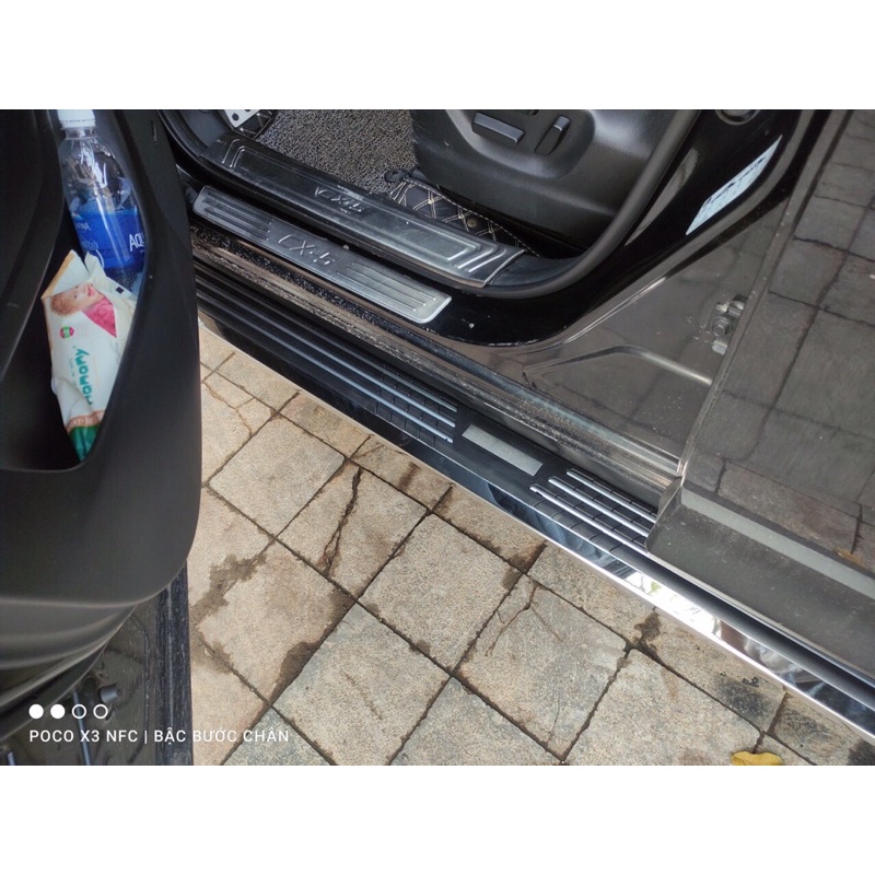 Bậc lên xuống, bệ bước chân ô tô cho CX5 2012-2017