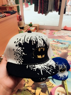 Mũ Hip Hop