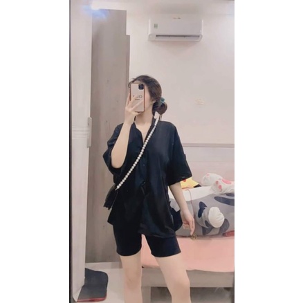 SET SƠ MI ĐŨI BIGSIe