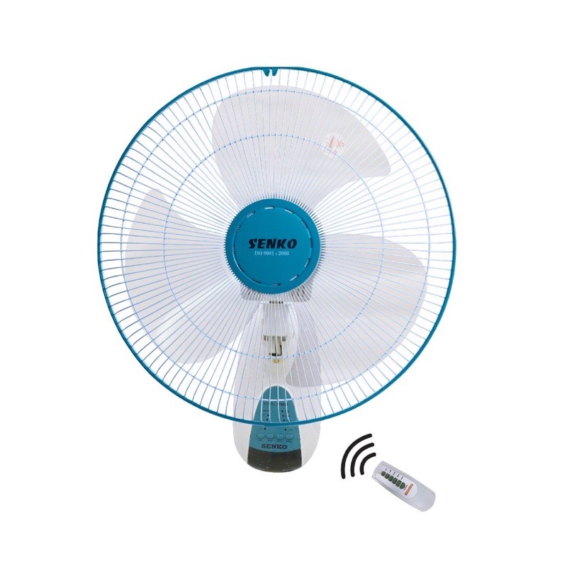 Quạt treo Senko TR1628 có điều khiển, bảo hành 12 tháng chính hãng
