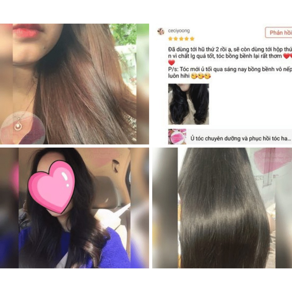 Kem ủ tóc siêu dưỡng và phục hồi mùi thơm 300ml | BigBuy360 - bigbuy360.vn