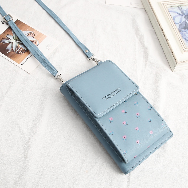Túi kiêm ví đựng điện thoại đeo chéo thời trang giá rẻ BAG U DTEASTER105