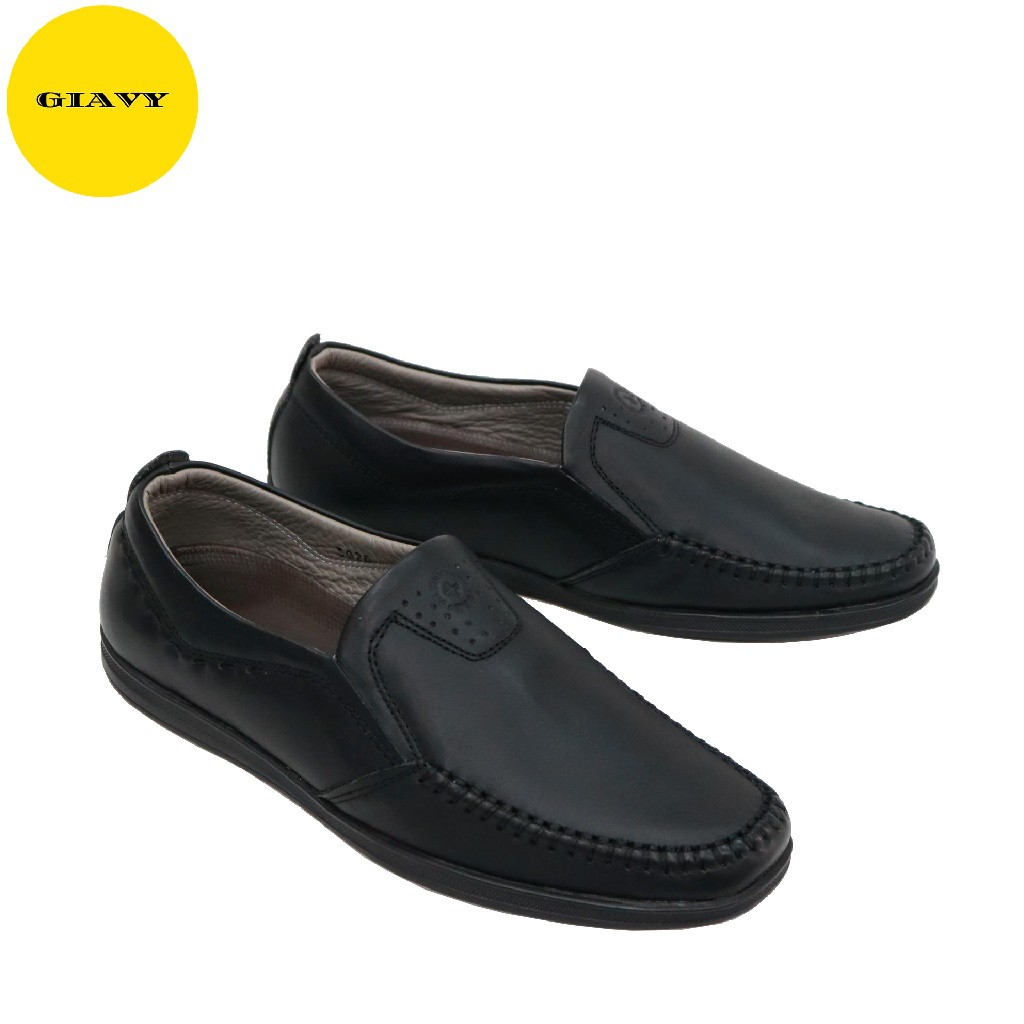 Giày da nam, giày mọi thời trang 3026 - GIAVY
