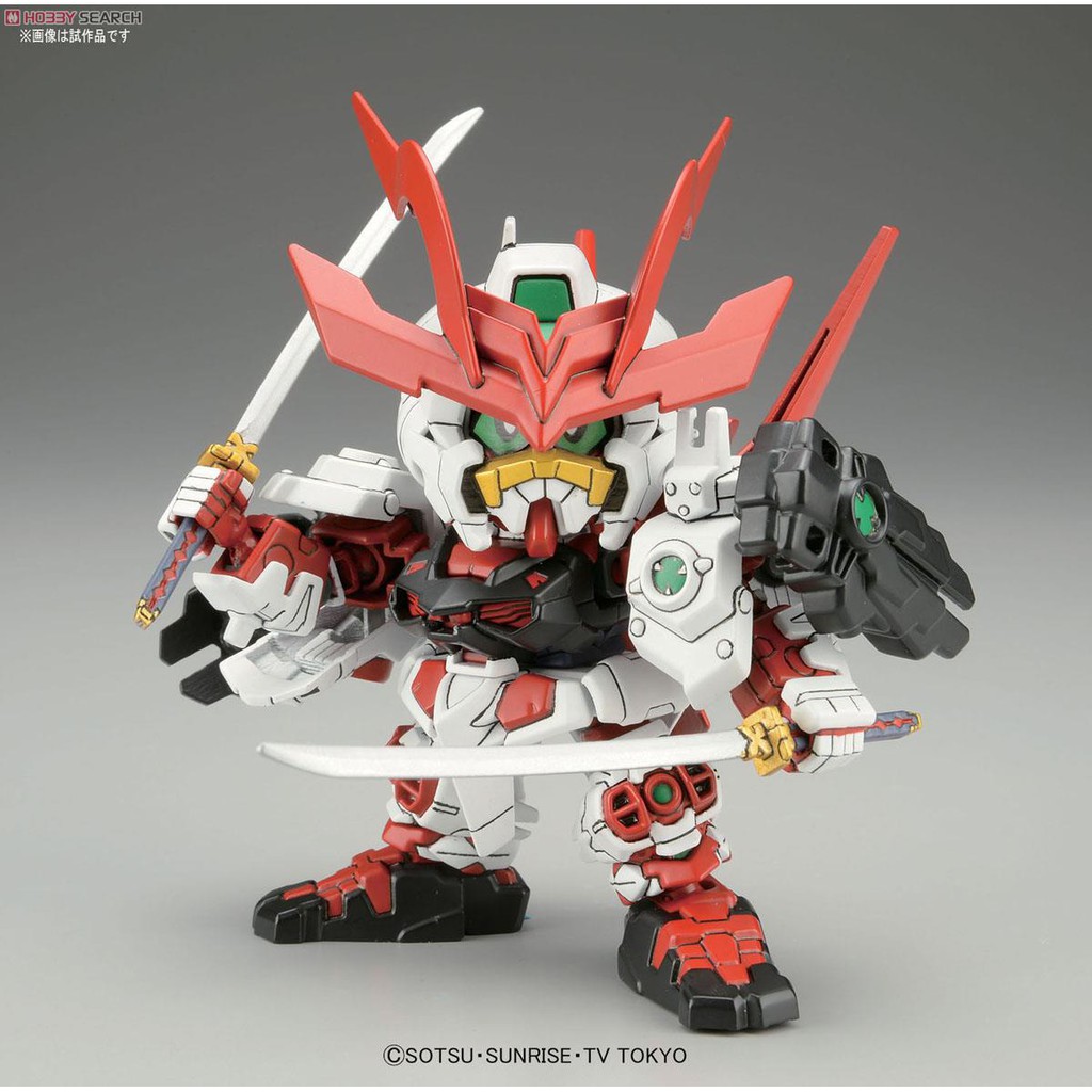 Mô hình SD BB 389 Sengoku Astray Gundam