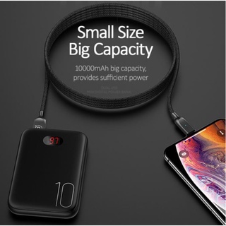Sạc dự phòng Mini Usams 10000mAh