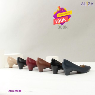 Aliza - Giầy công sở cao 3cm 9748