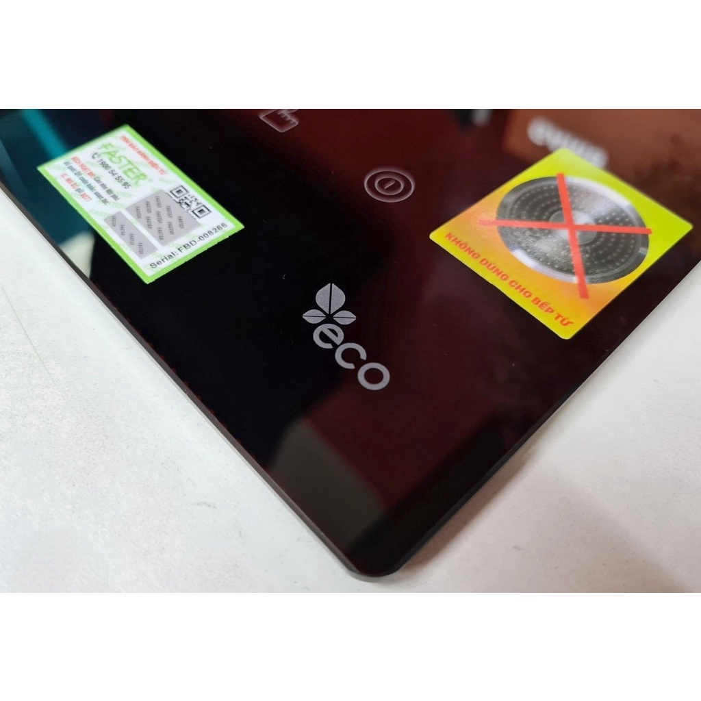 Bếp từ đôi Faster FS 289I  Bảo Hành 3 Năm