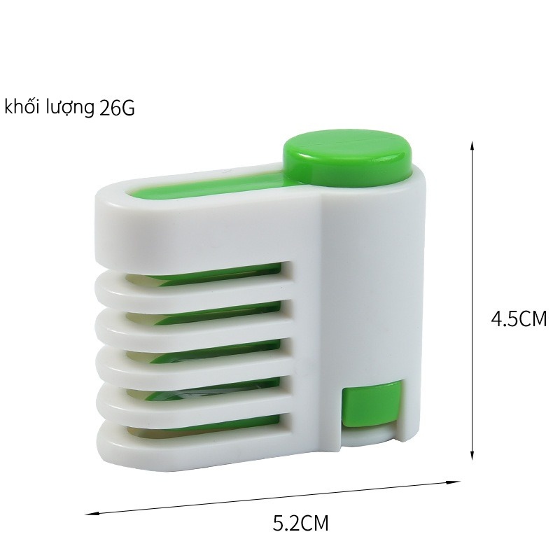 Set 2 chiếc Dụng cụ cắt lát bánh gato làm bánh Mousse, Chesse, Tiramisu, bông lan trứng muối