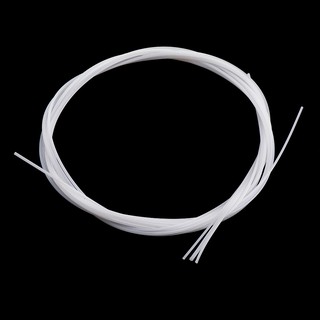 4 Cái / bộ Màu Trắng Có Thể Phục Vụ Dây Đàn Ukulele Nylon Linh Kiện Thay Thế Cho 21 "23" 26 "Nhạc Cụ Dây