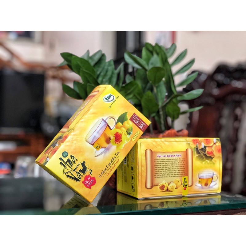 Trà hoa vàng túi lọc ( túi nhúng) | BigBuy360 - bigbuy360.vn