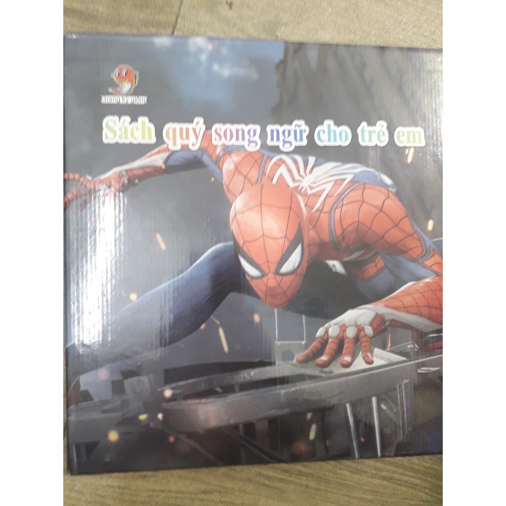 Bảng nói điện tử song ngữ thông minh