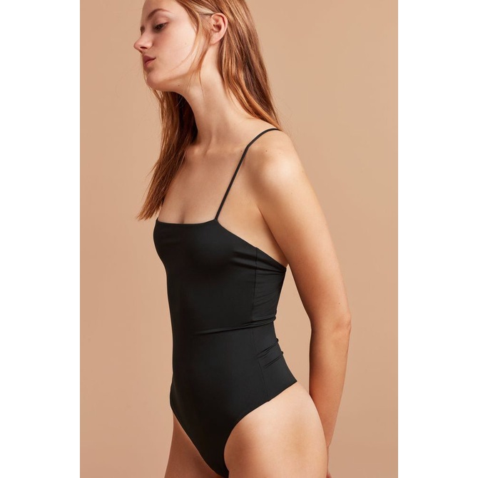 Áo body suit đan dây lưng WILFRED FREE | BigBuy360 - bigbuy360.vn